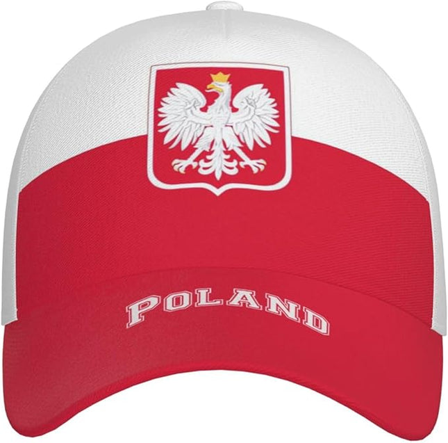 Cute Flag Hats Adjustable Baseball Snapback Hat Caps Trucker for Men Women