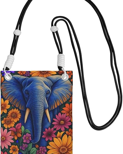 Small Crossbody Bag,Cell Phone Pouch For Women,Gift Wallet,Coin Purse For Daily Shopping Walking