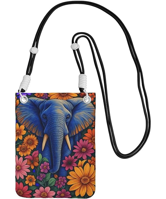 Small Crossbody Bag,Cell Phone Pouch For Women,Gift Wallet,Coin Purse For Daily Shopping Walking