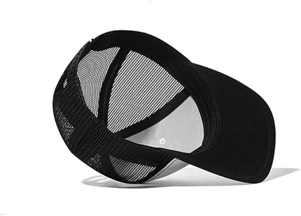 VOASTEK Running Hats for Men Baseball Cap Outdoor Essentials Runner Hat Jogging Cap Tennis Golf Workout Hats