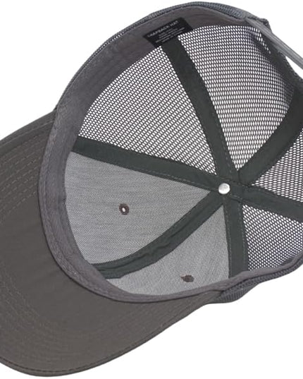 TSSGBL M, L, XL, XXL Snapback Trucker Hats Baseball Caps Adjustable Blank Mesh Back Ball Caps for Men Women