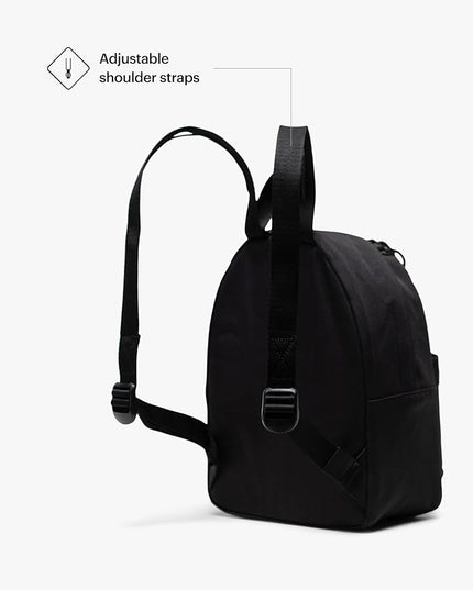 Herschel Legacy Backpack, Black, Mini - 6.5L