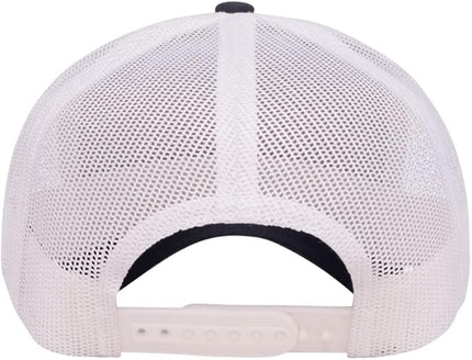 Yupoong Classic Premium Mesh 6 Panel Retro Trucker Cap | Mid Profile Snapback | OSFA | Bulk Pack Available