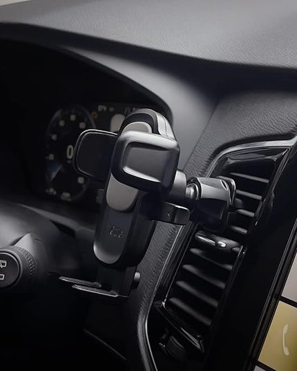 iOttie Easy One Touch Signature Air Vent & Flush Mount Combo - Universal Car Mount Phone Holder for iPhone, Google, Samsung, Moto, LG, and all other Smartphones