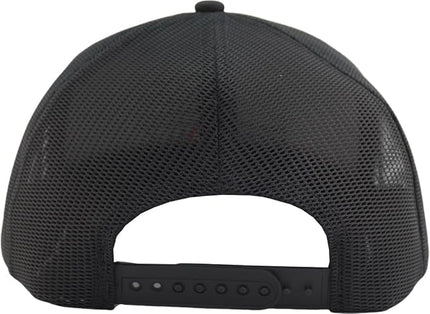 CYGTE XXL Plus Size Trucker Hat Snapback Baseball Cap- Big Head Fit Up to Size 8 Men's Mesh-Back Ball Cap