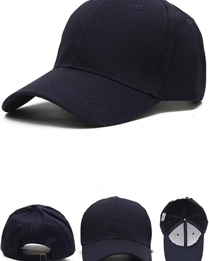 Custom Baseball Cap with Your Text for Men Women,Personalized Adjustable Trucker Caps Casual Sun Peak Hat for Gifts
