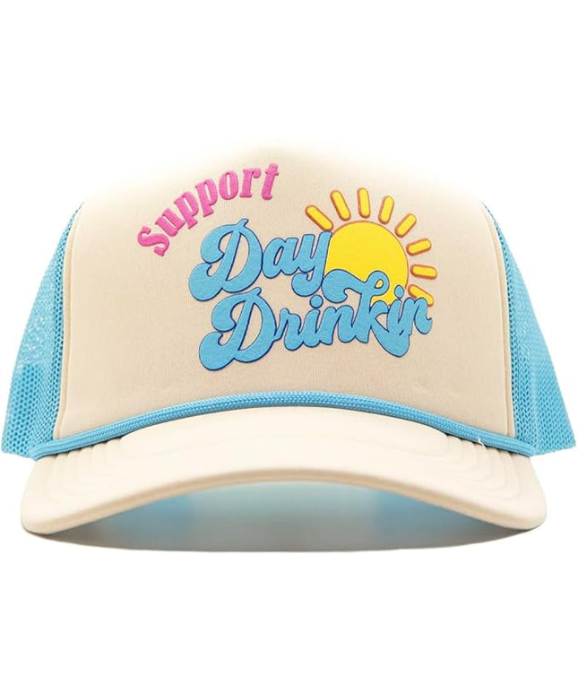Funny Hat, Trucker Hat, Hats for Men, Hats for Women, Party Hat, Vintage Trucker, Gifts for Him, Gifts for Her, Snapback