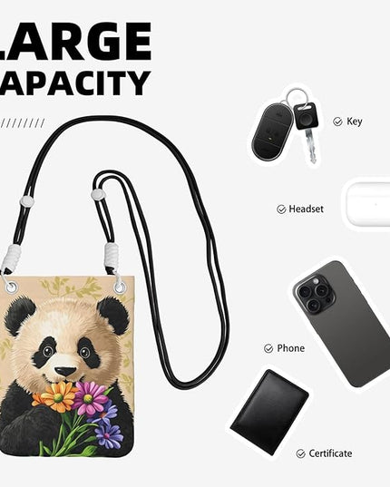 Small Crossbody Bag,Cell Phone Pouch For Women,Gift Wallet,Coin Purse For Daily Shopping Walking