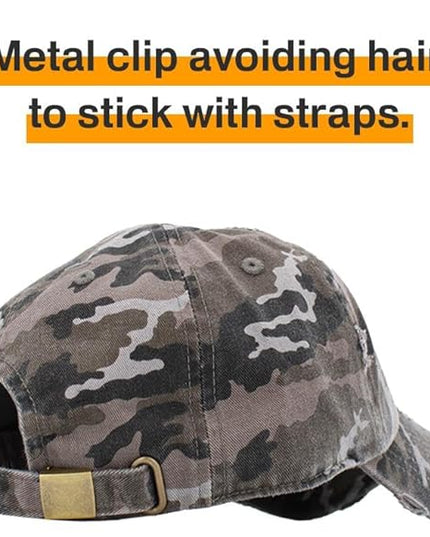 KBETHOS Vintage Washed Distressed Cotton Dad Hat Baseball Cap Adjustable Polo Trucker Unisex Style Headwear