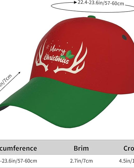 St. Patrick's Day Baseball Cap for Men Women Flower Print Sport Outdoor Travel Trucker Hat Sun Protection Dad Hats