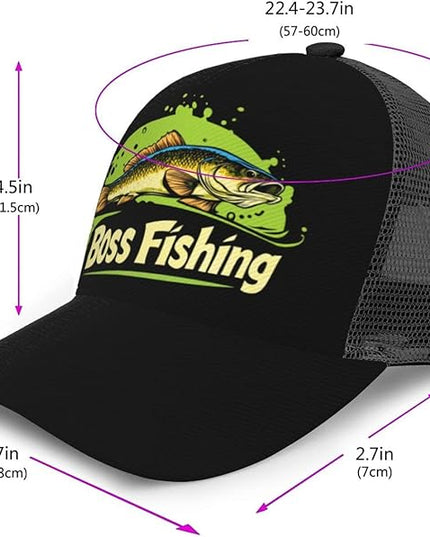 Baseball Cap Trucker Hat Tactical Operator Caps Outdoor Breath Sun Hats Breathable Mesh Curved Brim Baseball Cap