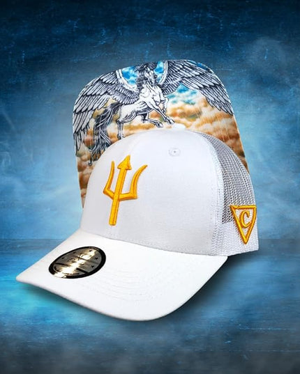 Capiche [99+ Variations] Special Series Snapback Cap - One Size Unisex Men