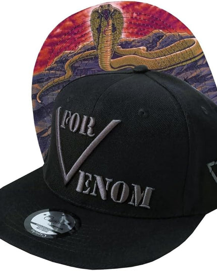 Capiche [99+ Variations] Special Series Snapback Cap - One Size Unisex Men