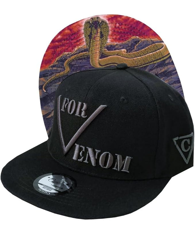 Capiche [99+ Variations] Special Series Snapback Cap - One Size Unisex Men