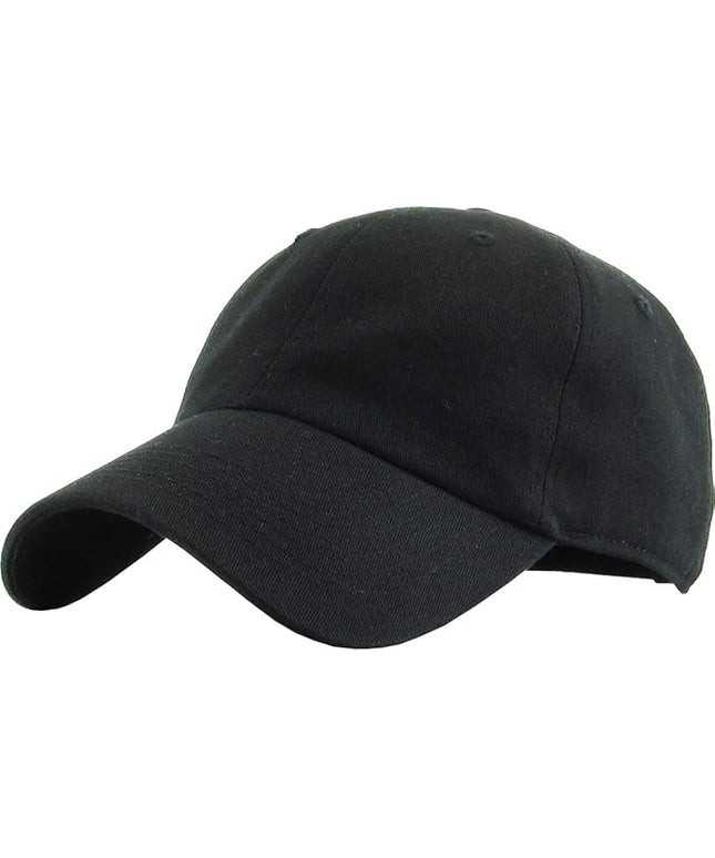 Funky Junque Distressed Baseball Cap