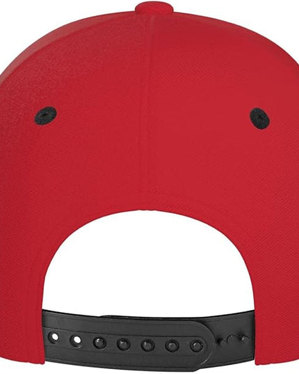 Cute Flag Hats Adjustable Baseball Snapback Hat Caps Trucker for Men Women