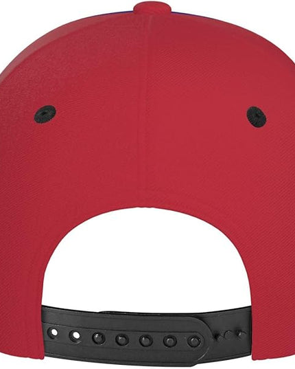 Cute Flag Baseball Cap Hats for Women Men Trucker Hat Patriotic Adjustable Snapback Ball Cap Hat
