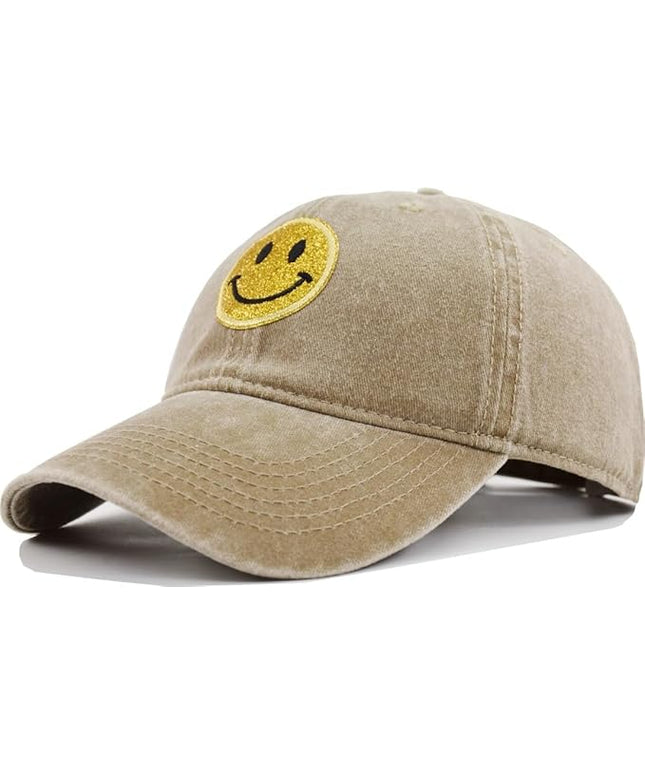 YEANIY Vintage Washed Cotton Plain Baseball Caps Adjustable Unstructured Soft Blank Casual Dad Ball Hats for Men Women