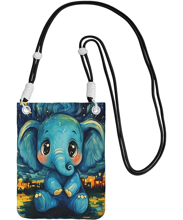Small Crossbody Bag,Cell Phone Pouch For Women,Gift Wallet,Coin Purse For Daily Shopping Walking