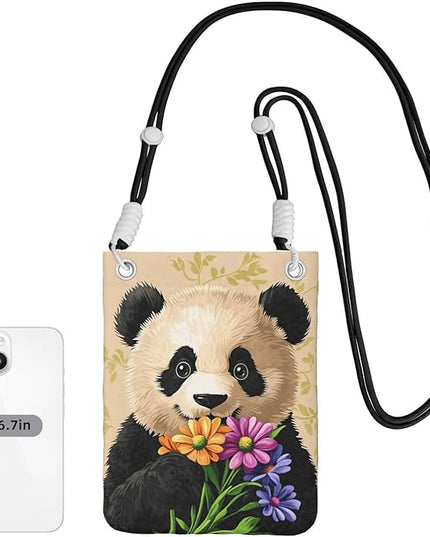 Small Crossbody Bag,Cell Phone Pouch For Women,Gift Wallet,Coin Purse For Daily Shopping Walking