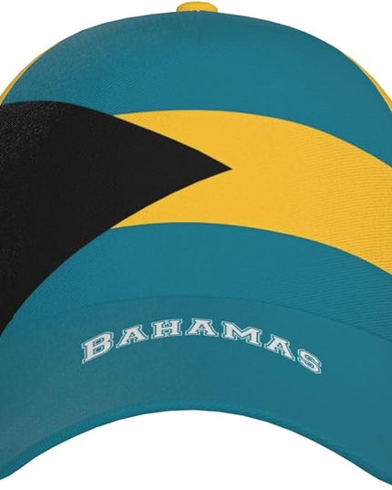 Cute Flag Hats Adjustable Baseball Snapback Hat Caps Trucker for Men Women