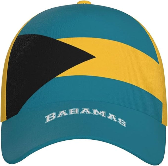 Cute Flag Hats Adjustable Baseball Snapback Hat Caps Trucker for Men Women