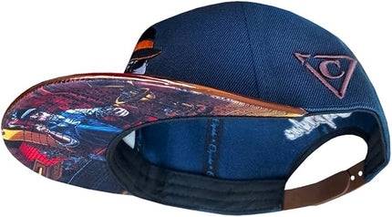 Capiche [99+ Variations] Special Series Snapback Cap - One Size Unisex Men