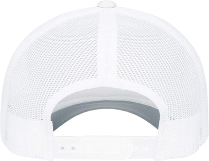 Yupoong Classic Premium Mesh 6 Panel Retro Trucker Cap | Mid Profile Snapback | OSFA | Bulk Pack Available