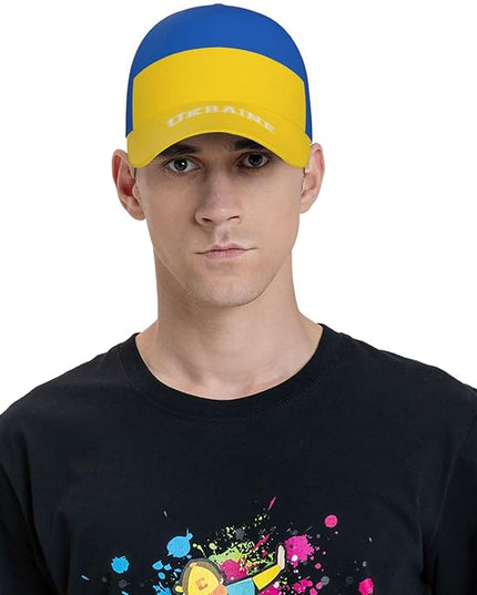 Cute Flag Hats Adjustable Baseball Snapback Hat Caps Trucker for Men Women