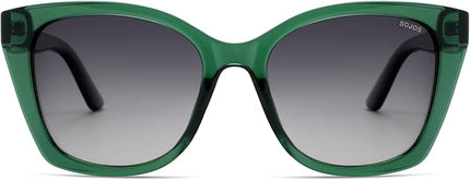SOJOS Vintage Oversized Cateye Sunglasses Womens UV400 Large Designer Shades Lentes De Sol Para Mujer SJ2634