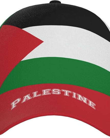 Cute Flag Hats Adjustable Baseball Snapback Hat Caps Trucker for Men Women