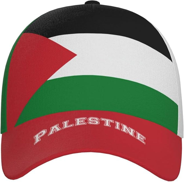 Cute Flag Hats Adjustable Baseball Snapback Hat Caps Trucker for Men Women