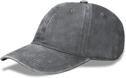 24 Pcs Trucker Hats Bulk Beach Hats for Men Mesh Back Ball Cap Rugged Classic Baseball Trucker Cap for Men and Women