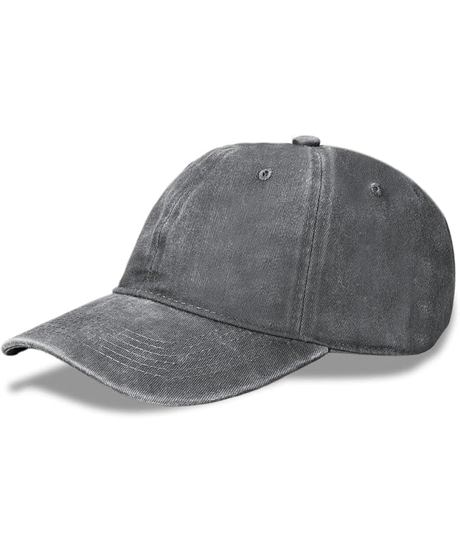 24 Pcs Trucker Hats Bulk Beach Hats for Men Mesh Back Ball Cap Rugged Classic Baseball Trucker Cap for Men and Women