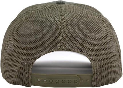 CYGTE XXL Plus Size Trucker Hat Snapback Baseball Cap- Big Head Fit Up to Size 8 Men's Mesh-Back Ball Cap