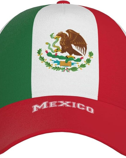 Cute Flag Hats Adjustable Baseball Snapback Hat Caps Trucker for Men Women