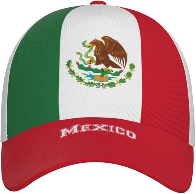 Cute Flag Hats Adjustable Baseball Snapback Hat Caps Trucker for Men Women
