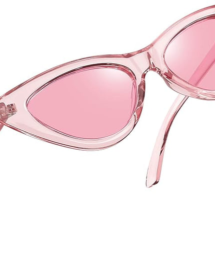 Joopin Polarized Cat Eye Sunglasses for Women Vintage Cateye Sun Glasses UV400 Protection