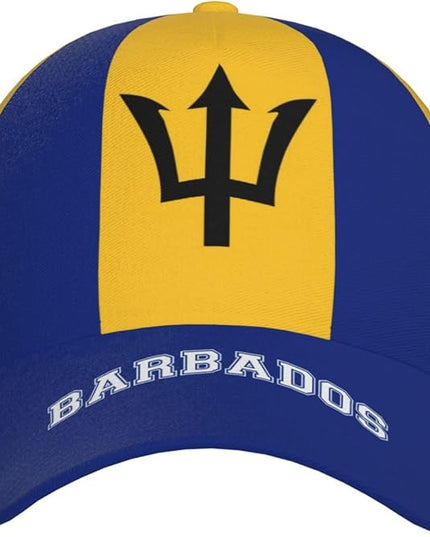 Cute Flag Hats Adjustable Baseball Snapback Hat Caps Trucker for Men Women