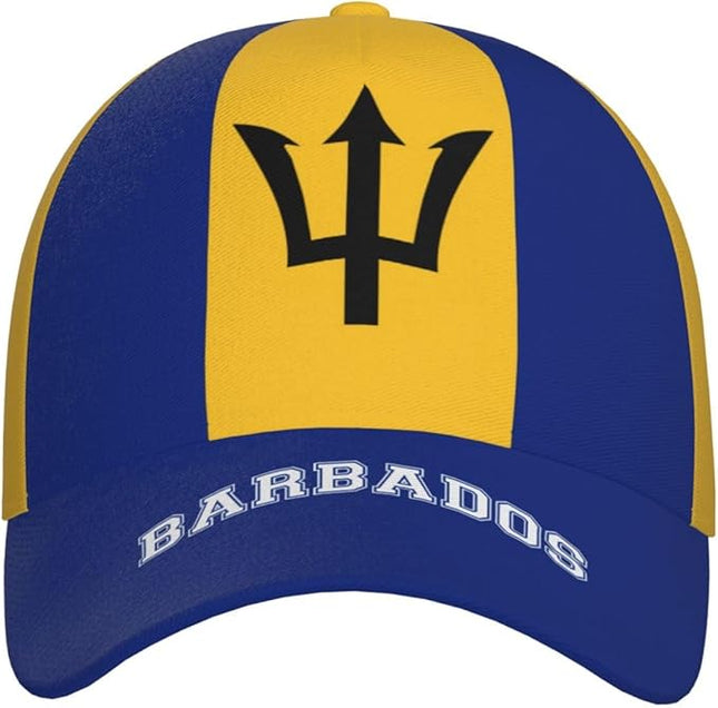 Cute Flag Hats Adjustable Baseball Snapback Hat Caps Trucker for Men Women