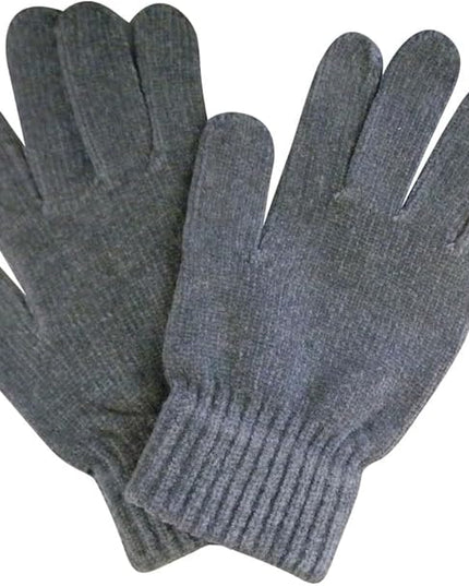 Motique Accessories Chenille Gloves Women Winter Magic Warm Gloves