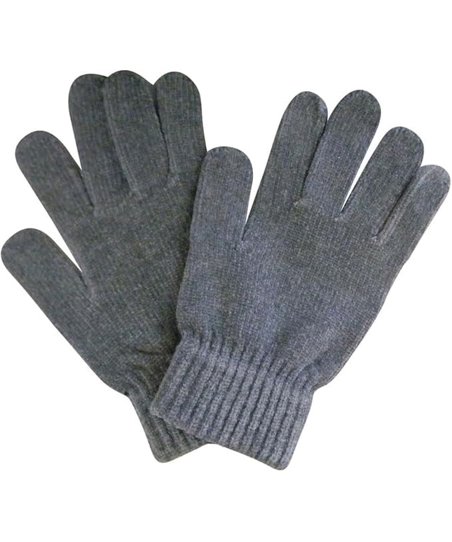 Motique Accessories Chenille Gloves Women Winter Magic Warm Gloves