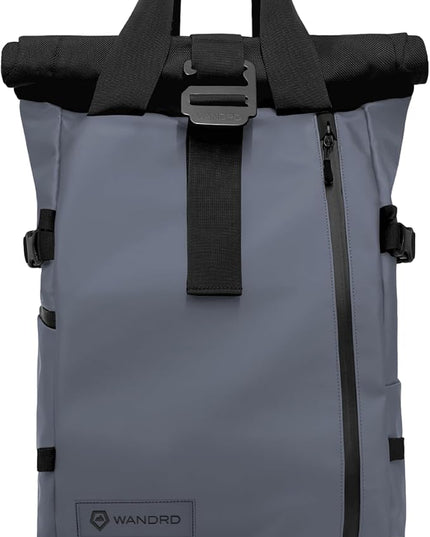 WANDRD PRVKE 21L, V3 Photography Bundle: Weather-Resistant Travel & Camera Backpack with Laptop Sleeve, Quick Side Access, Clamshell Opening – Ideal Photography & Travel Bag