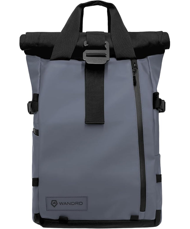 WANDRD PRVKE 21L, V3 Backpack: Weather-Resistant Travel & Camera Backpack with Laptop Sleeve, Quick Side Access, Clamshell Opening – Ideal Photography & Travel Bag