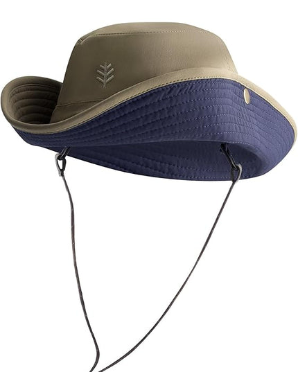 Men's Featherweight Bucket Hat - UPF 50+ Sun Protection - Chase