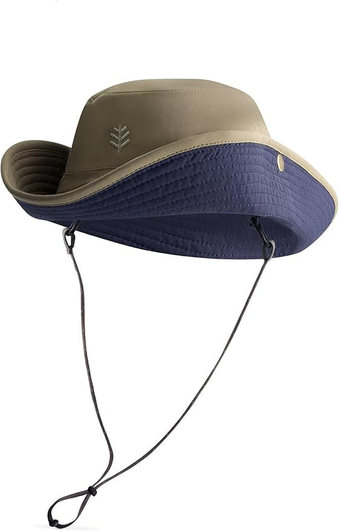 Men's Featherweight Bucket Hat - UPF 50+ Sun Protection - Chase