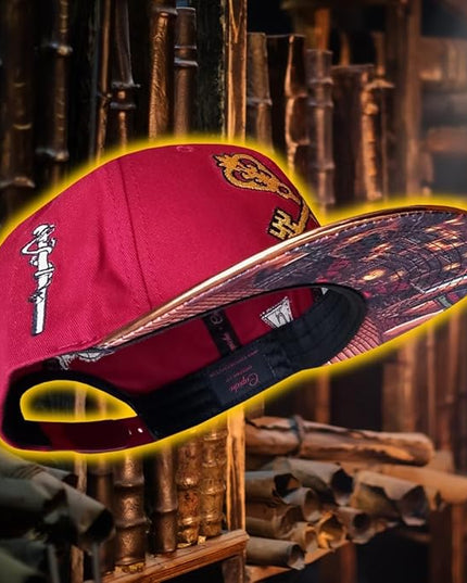 Capiche [99+ Variations] Special Series Snapback Cap - One Size Unisex Men