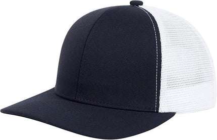 NTLWKR Trucker Hat Mesh Baseball Cap,Adjustable Snapback Outdoor Sports Caps for Men and Women,Breathable Dad Hats