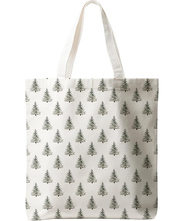 Horaldaily Canvas Tote Bag,Reusable Shoulder Tote Bag for Women Lady Casual Vacation, Shopping, Work, Gym