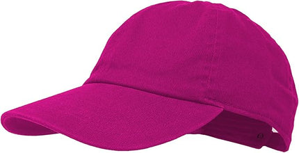 Glory Max 100% Cotton Baseball Cap Classic Plain Low Profile Golf Dad Hat Buckle Adjustable